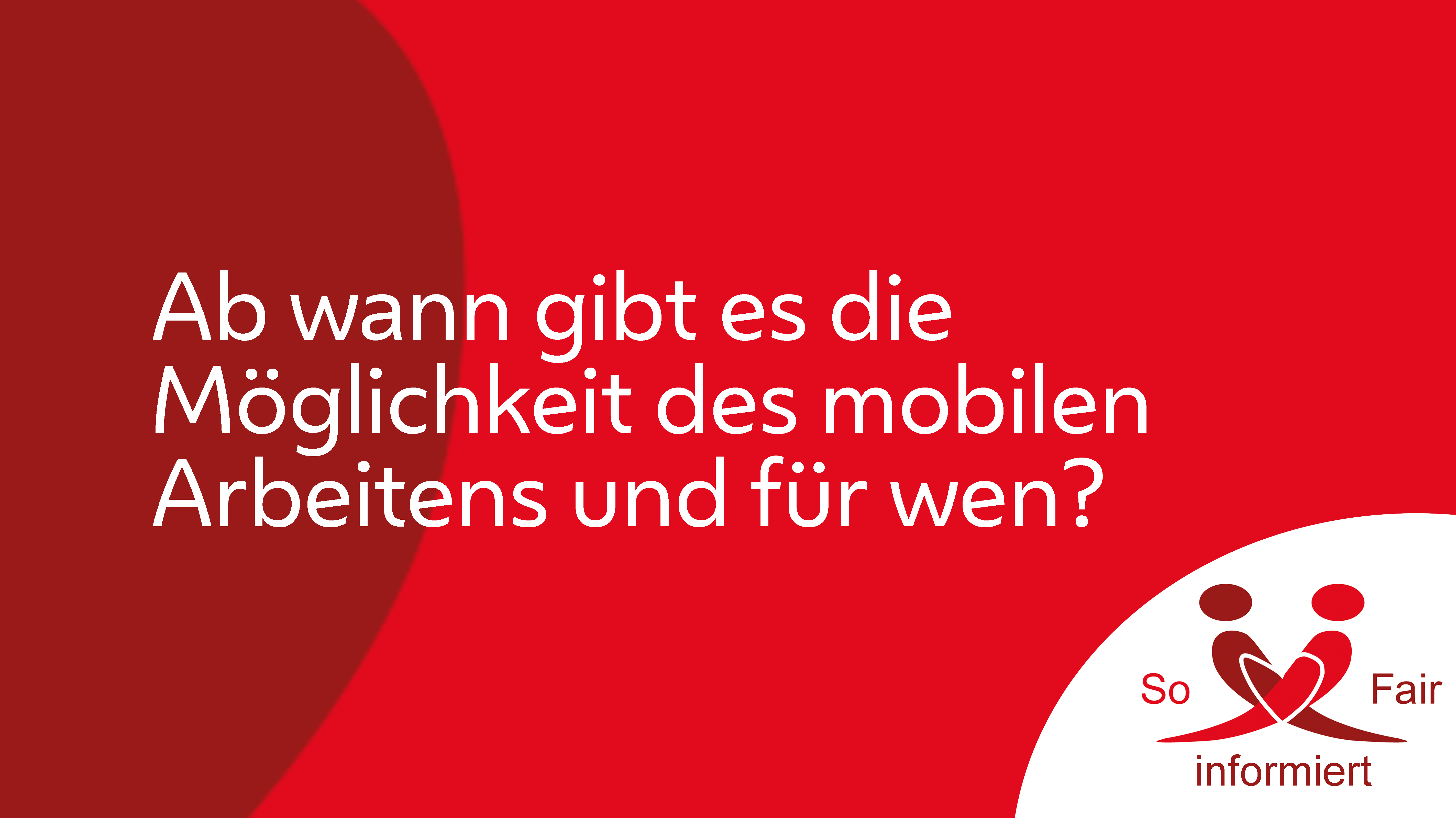 Ab wann gibt es die Möglichkeit